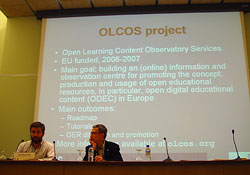 OLCOS presentation